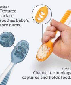 NumNum Pre-Spoon GOOtensil