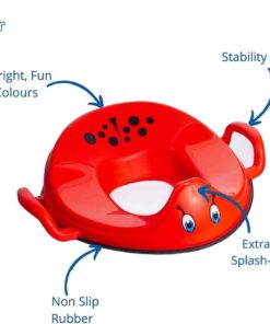 My Little Trainer Seat - Ladybird