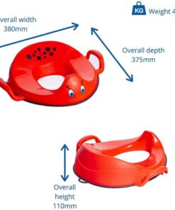 My Little Trainer Seat - Ladybird