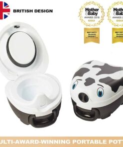 My Carry Potty - Cow