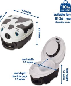 My Carry Potty - Cow