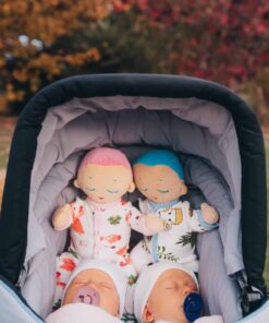 lulla doll onesie unicorn lion