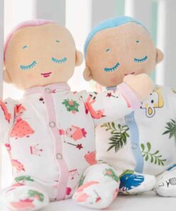 lulla doll onesie unicorn lion