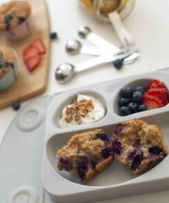 Portable Baby Divided Suction Tray (EasyMat Mini)