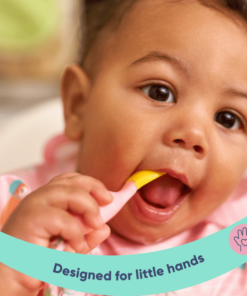 Bibado Coverall Bib and Matching Attachable Cutlery