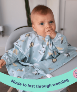 Bibado Coverall Bib Long Sleeve Arctic Adverures