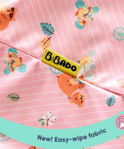 Bibado Coverall Bib Short Sleeve Teddy Bears Bike Ride