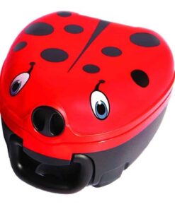 My carry potty ladybug