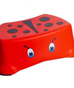 Ladybug Step Stool