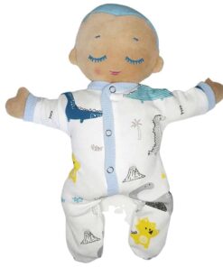 Lulla Doll Onesie Dinosaur