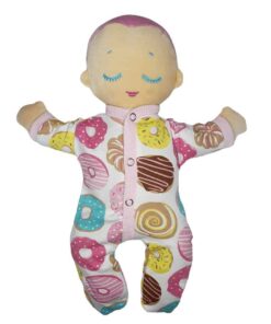 Lulla Doll Onesie Donut