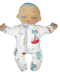 Lulla Doll Onesie Fox