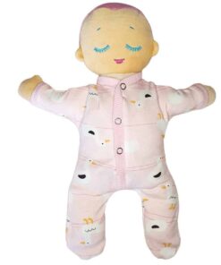 Lulla Doll Pink Duck