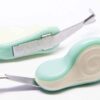 nail snail nail scissors for babies