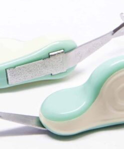 nail snail nail scissors for babies