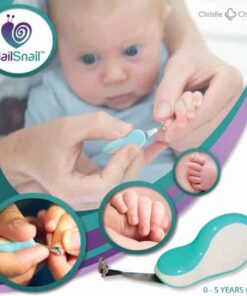 nail snail nail scissors for babies