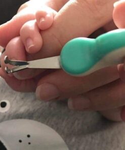 nail snail nail scissors for babies