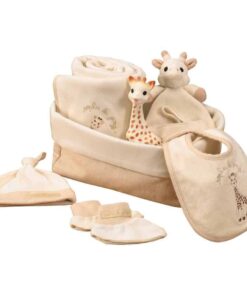 sophie the giraffe first hours case