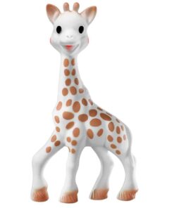 sophie the giraffe teether