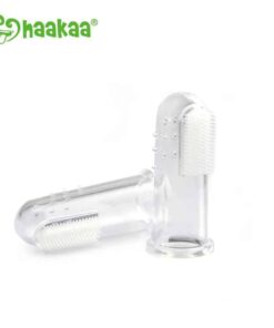 Haakaa Silicone Finger Brush