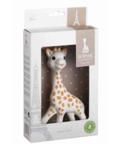 sophie giraffe teether