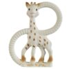 sophie giraffe so pure teething ring