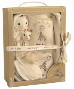 sophie the giraffe So Pure My First Hours Case