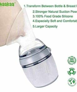 Haakaa Generation 3 Silicone Breast Pump