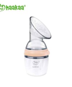 haakaa generation 3 breastpump nude 160ml