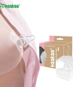 haakaa breast feeding breast shield