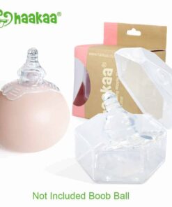 haakaa breast feeding breast shield