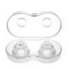 Haakaa Silicone Inverted Nipple Corrector- 2pk