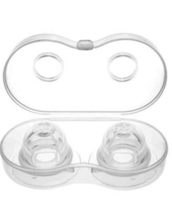 Haakaa Silicone Inverted Nipple Corrector- 2pk