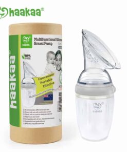 Haakaa Generation 3 Breast Pump Grey
