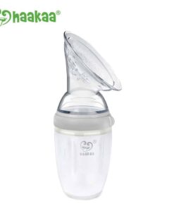 Haakaa Generation 3 Breast Pump Grey