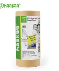 Haakaa Generation 3 Breast Pump Nude