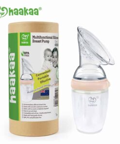 Haakaa Generation 3 Breast Pump Nude