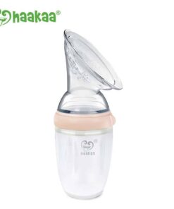 Haakaa Generation 3 Breast Pump Nude
