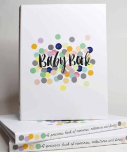 Rhicreative Baby Book – Special Edition