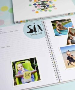 Rhicreative Baby Book – Special Edition