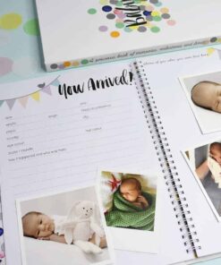 Rhicreative Baby Book – Special Edition