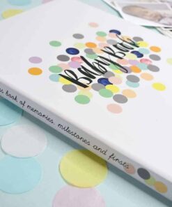 Rhicreative Baby Book – Special Edition