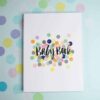 Rhicreative Baby Book – Special Edition
