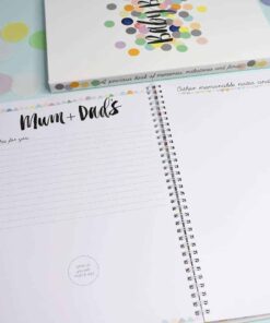 Rhicreative Baby Book – Special Edition