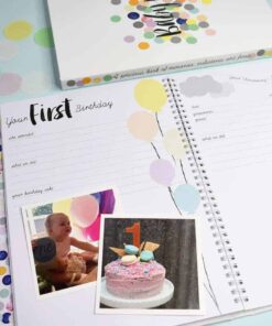 Rhicreative Baby Book – Special Edition