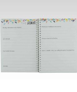 Rhicreative Pregnancy Journal Pages