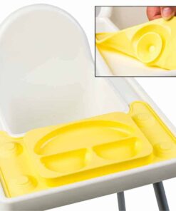 Suction EasyMat ‘Perfect Fit’ for Ikea Antilop Buttercup