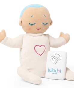 Lulla Doll Sky with Soundbox