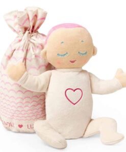 Lulla Doll Coral Pink