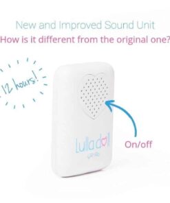 lulla doll soundbox back